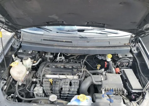 2017 Dodge Journey Se из США, поврежденный, VIN 3C4PDCAB6HT516169